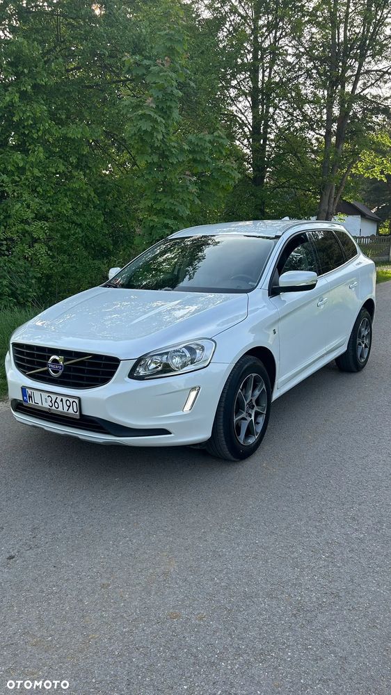 Volvo XC 60 D4 Ocean Race - 1