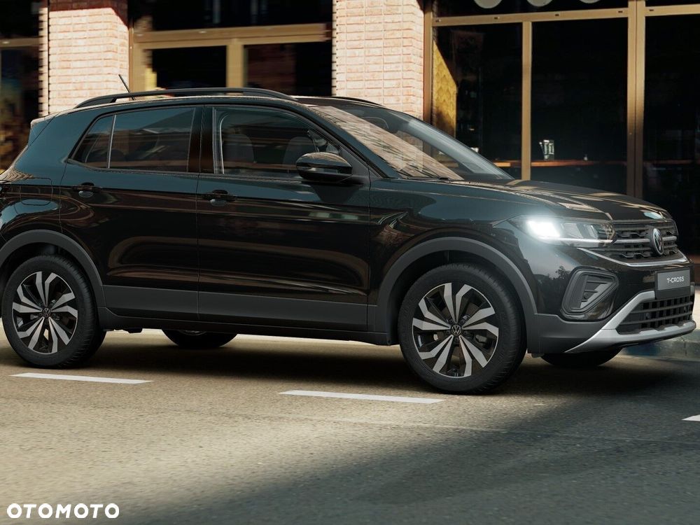 Volkswagen T-Cross - 7
