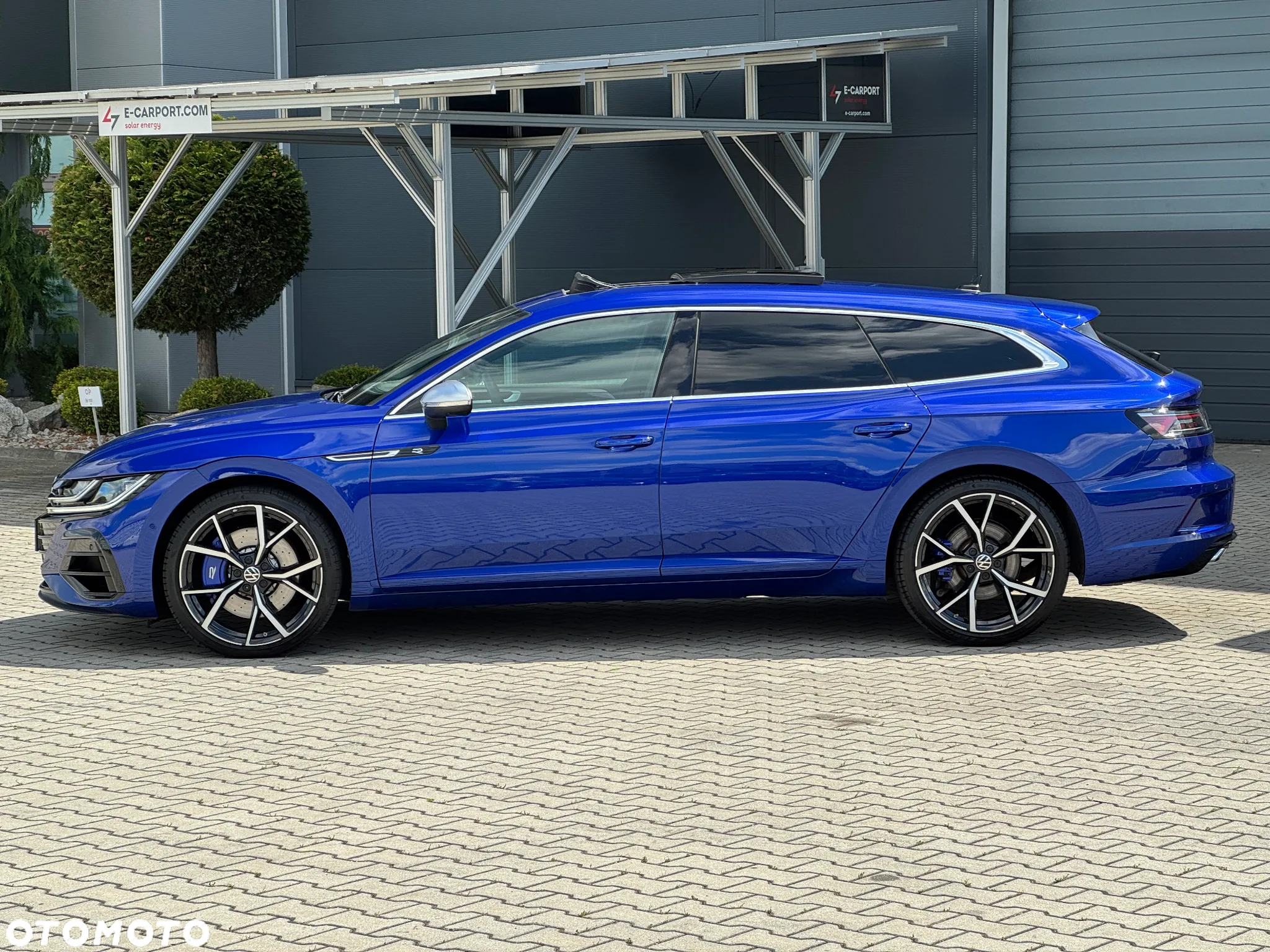 Volkswagen Arteon Shooting Brake 2.0 TSI OPF 4Motion DSG R - 3