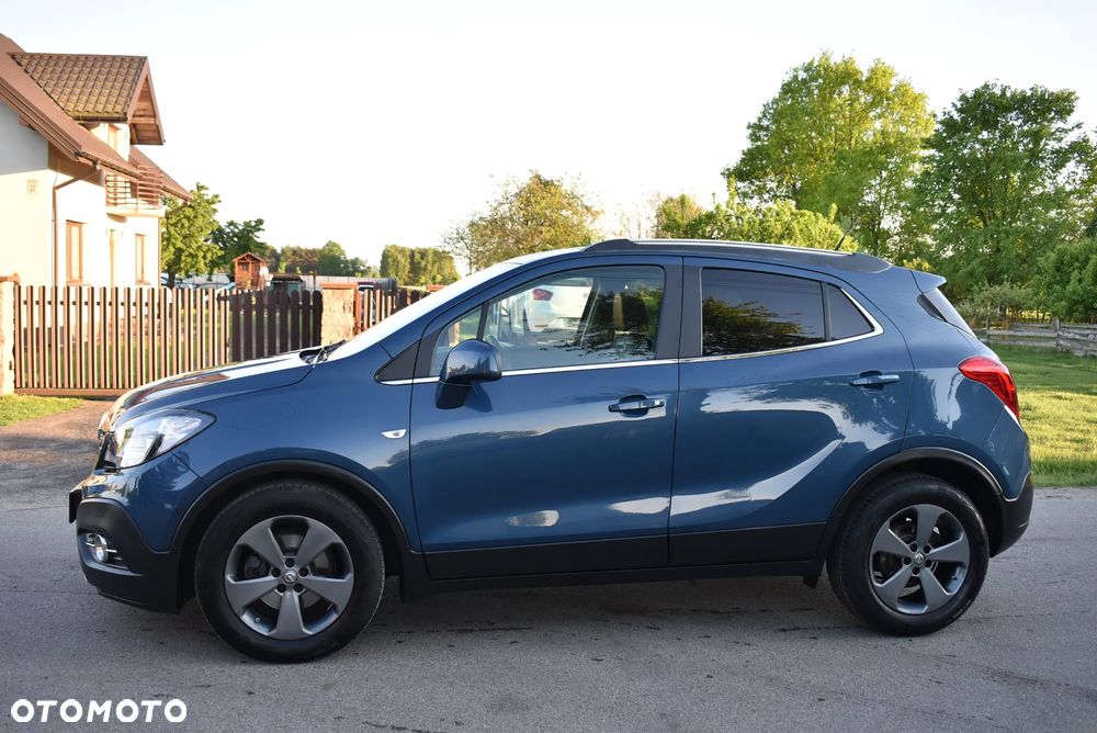 Opel Mokka 1.4 Turbo Automatik Innovation - 4