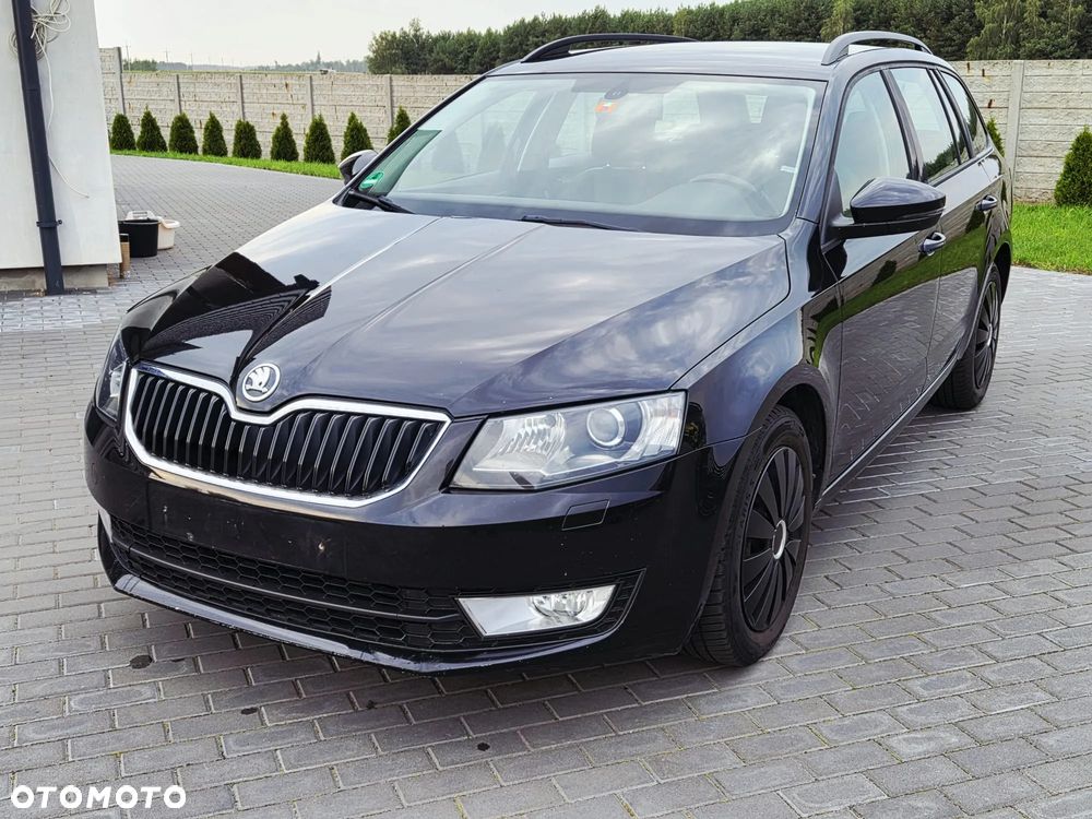 Skoda Octavia 1.4 TSI Green tec Elegance - 1