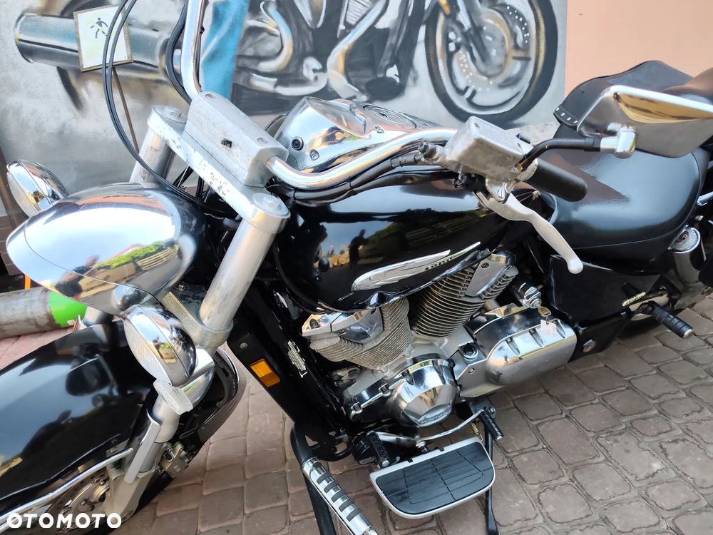 Honda VTX - 17