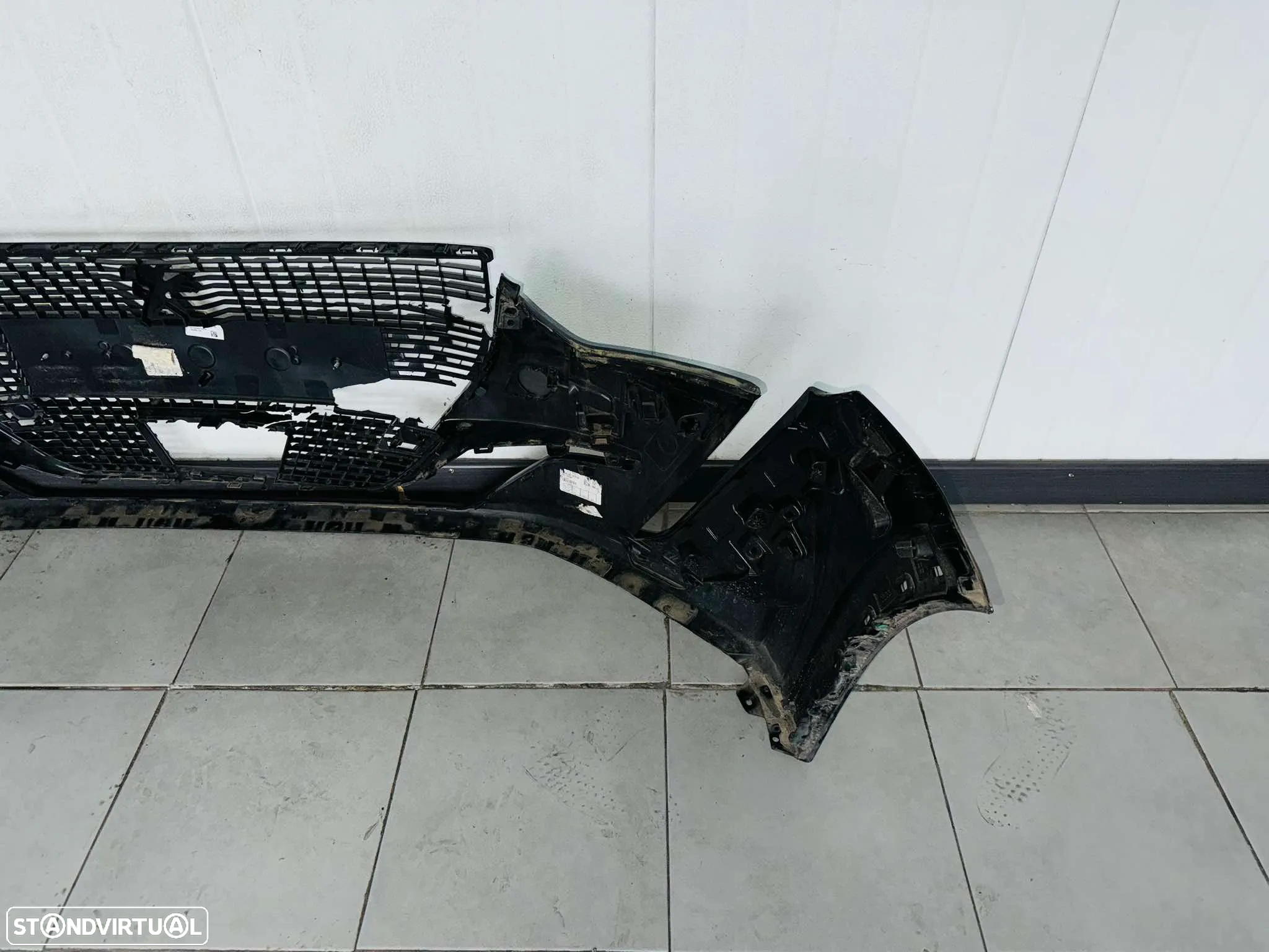 Para Choques Frente Peugeot 208 - 2019 / 2024 - 8