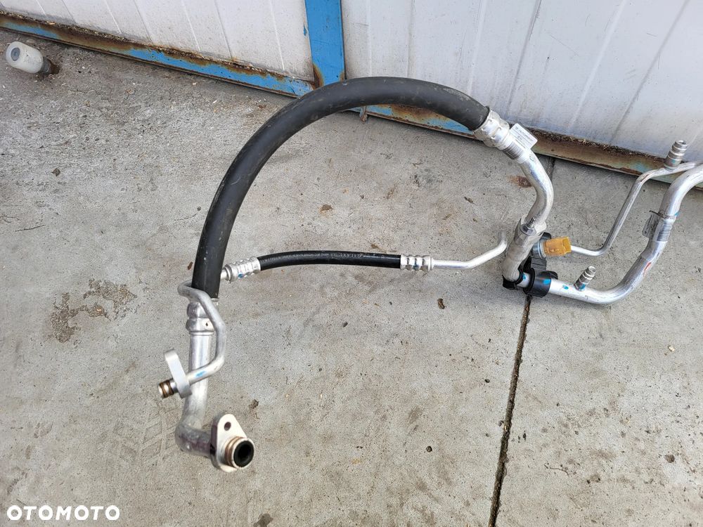 Przewody klimatyzacji Berlingo IV Partner IV - 5