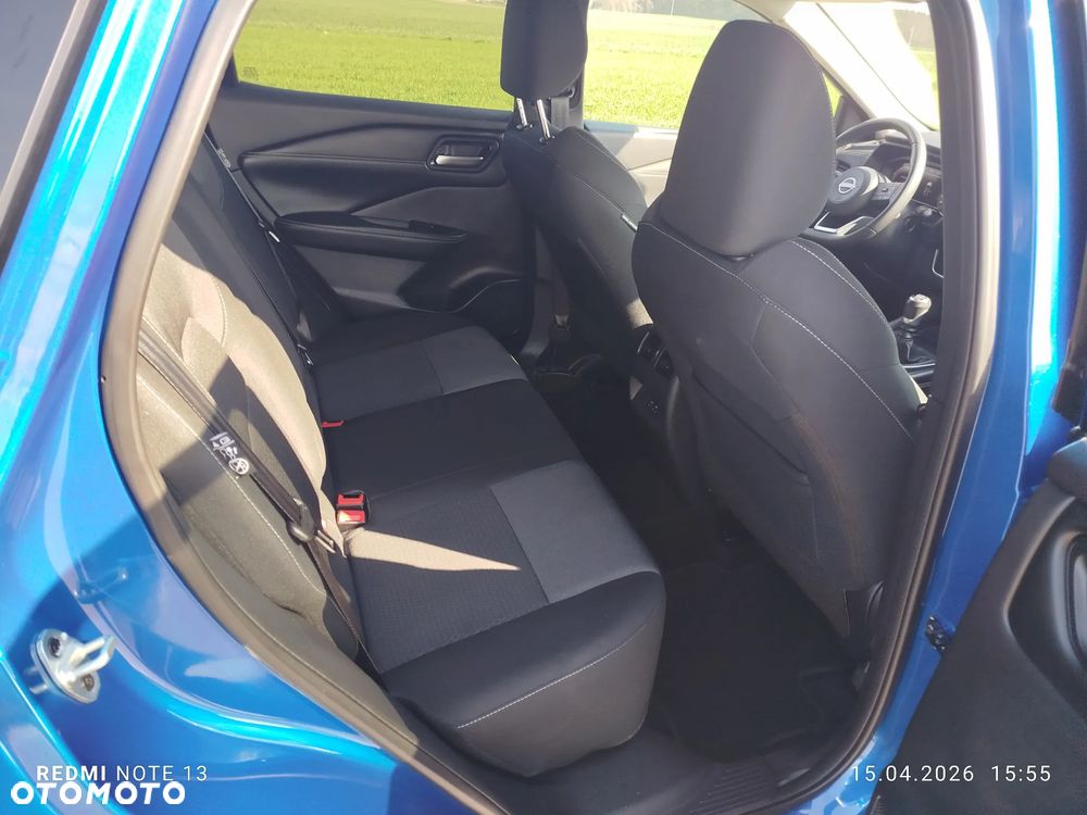 Nissan Qashqai 1.3 DIG-T Tekna - 10