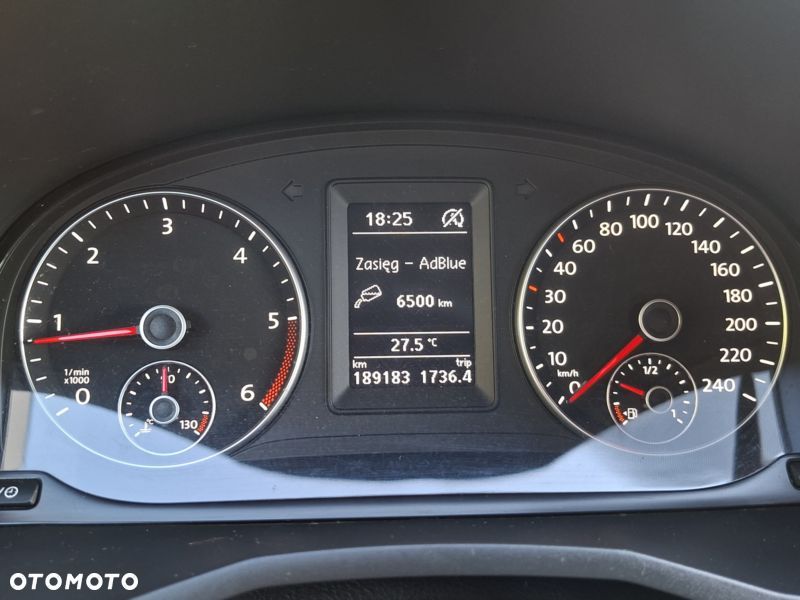 Volkswagen Caddy 2.0 TDI Comfortline - 28
