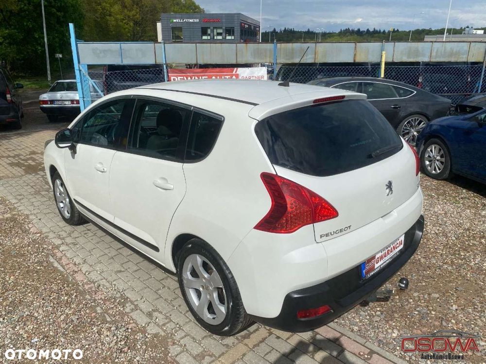 Peugeot 3008 155 THP Automatik Active - 9