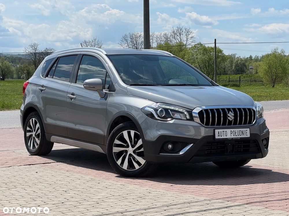 Suzuki SX4 S-Cross 1.4 T Premium 4WD - 1