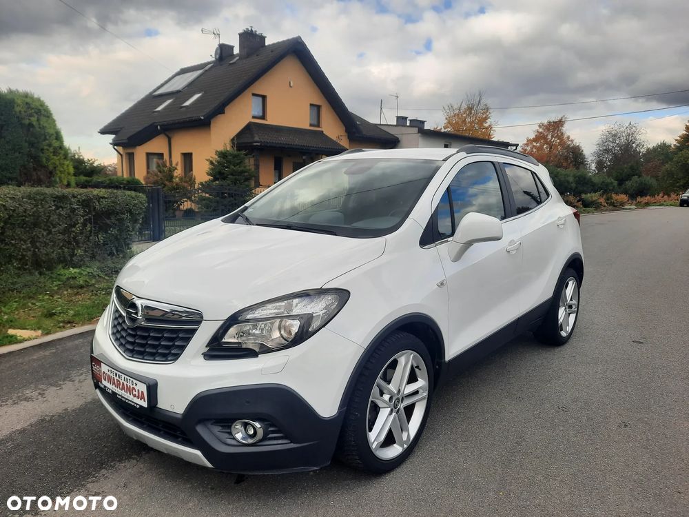Opel Mokka 1.4 T Cosmo EU6 - 4