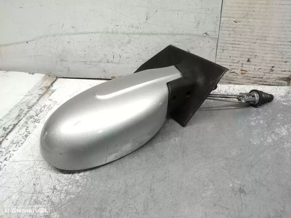 ESPELHO RETROVISOR DIREITO SMART FORTWO CABRIO 2002 - - 2