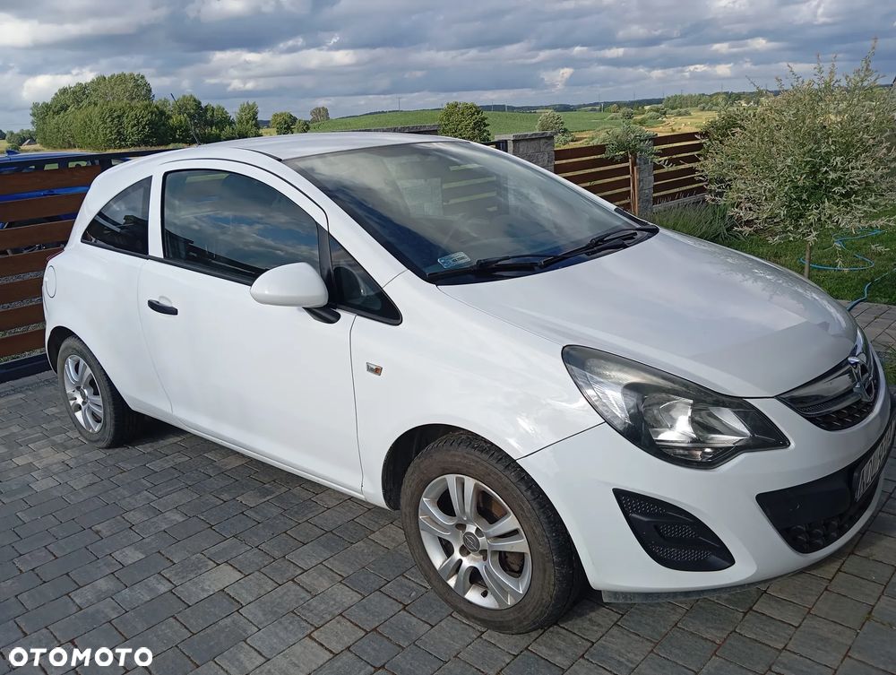Opel Corsa - 7