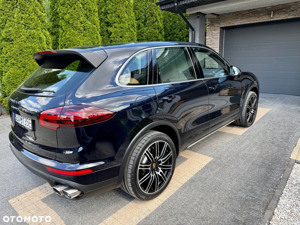 Porsche Cayenne S Tiptronic S - 8