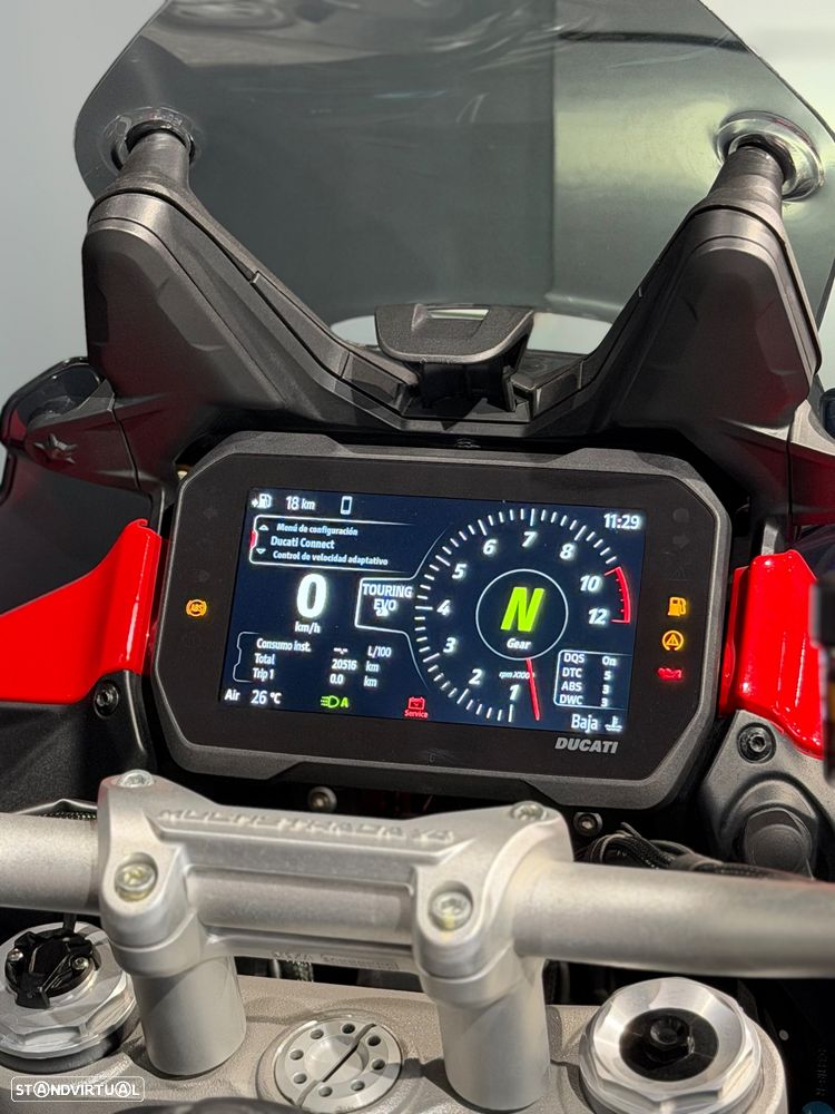Ducati Multistrada V4 S Sport - 7