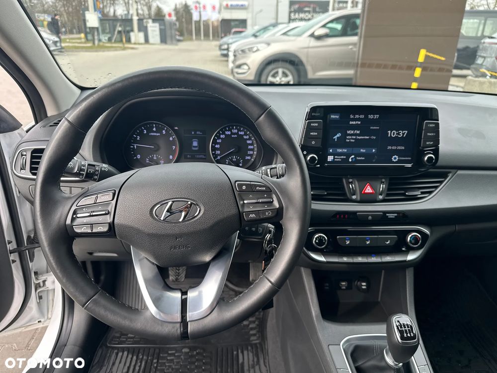 Hyundai i30 1.0 T-GDI Modern - 11