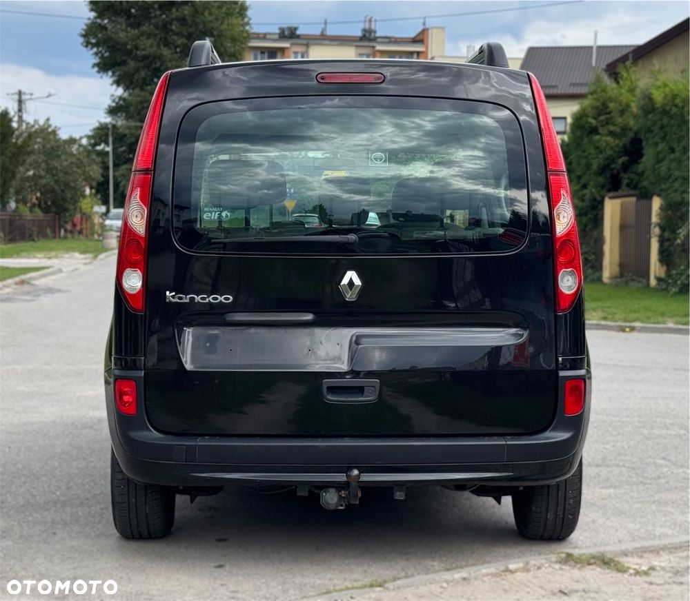 Renault Kangoo 1.6 16V 105 Authentique - 6