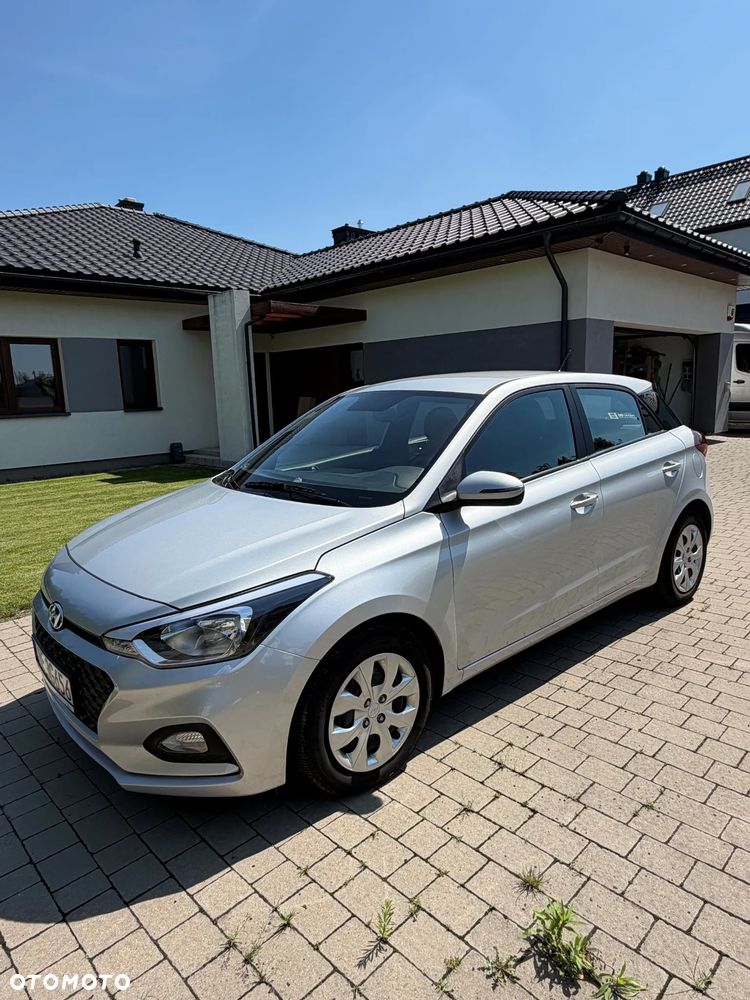 Hyundai i20 1.2 Classic Plus - 6