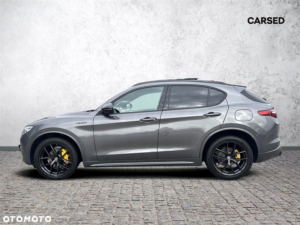 Alfa Romeo Stelvio 2.0 Turbo Veloce Q4 - 4