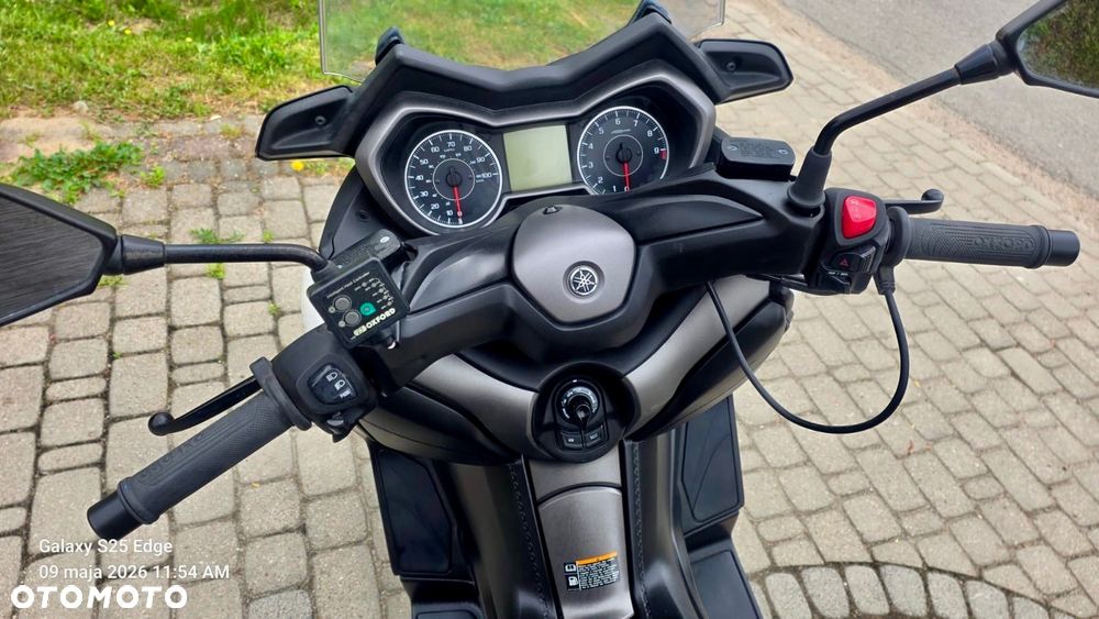 Yamaha X-max - 7