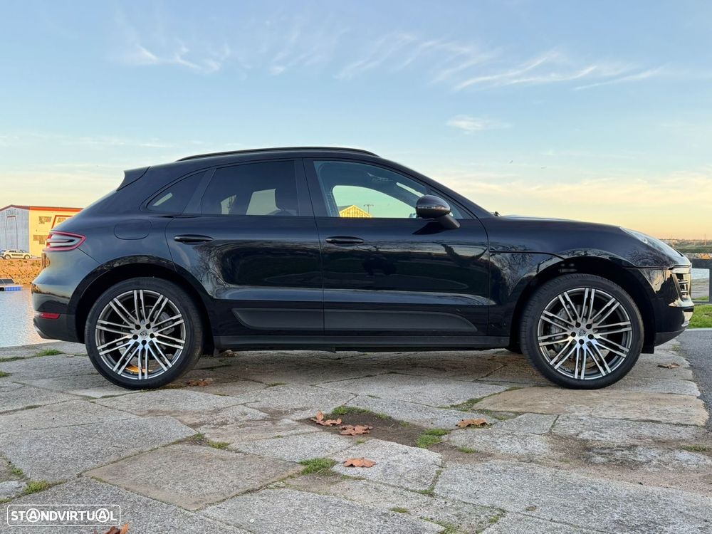 Porsche Macan S Diesel PDK - 5
