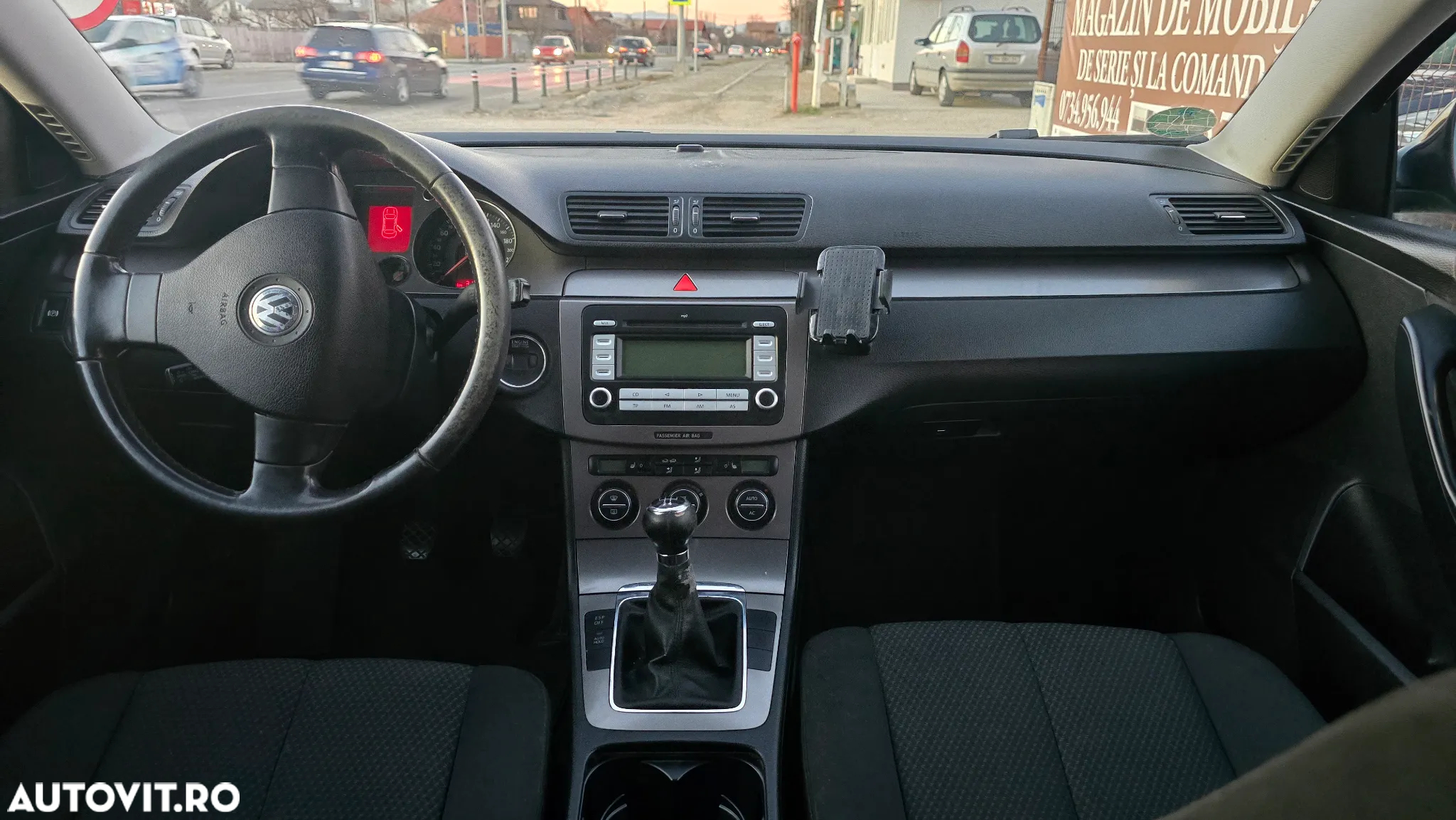 Volkswagen Passat Variant 1.9 TDI Comfortline - 10
