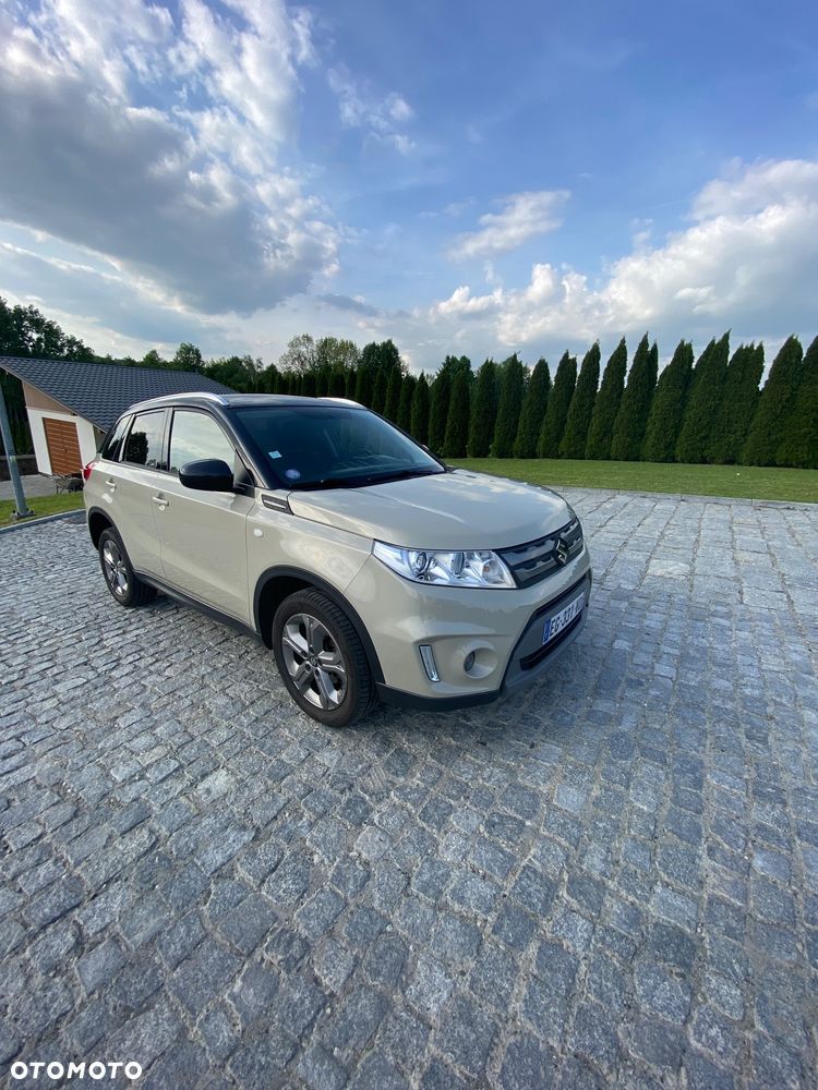 Suzuki Vitara 1.6 Premium 4WD - 2