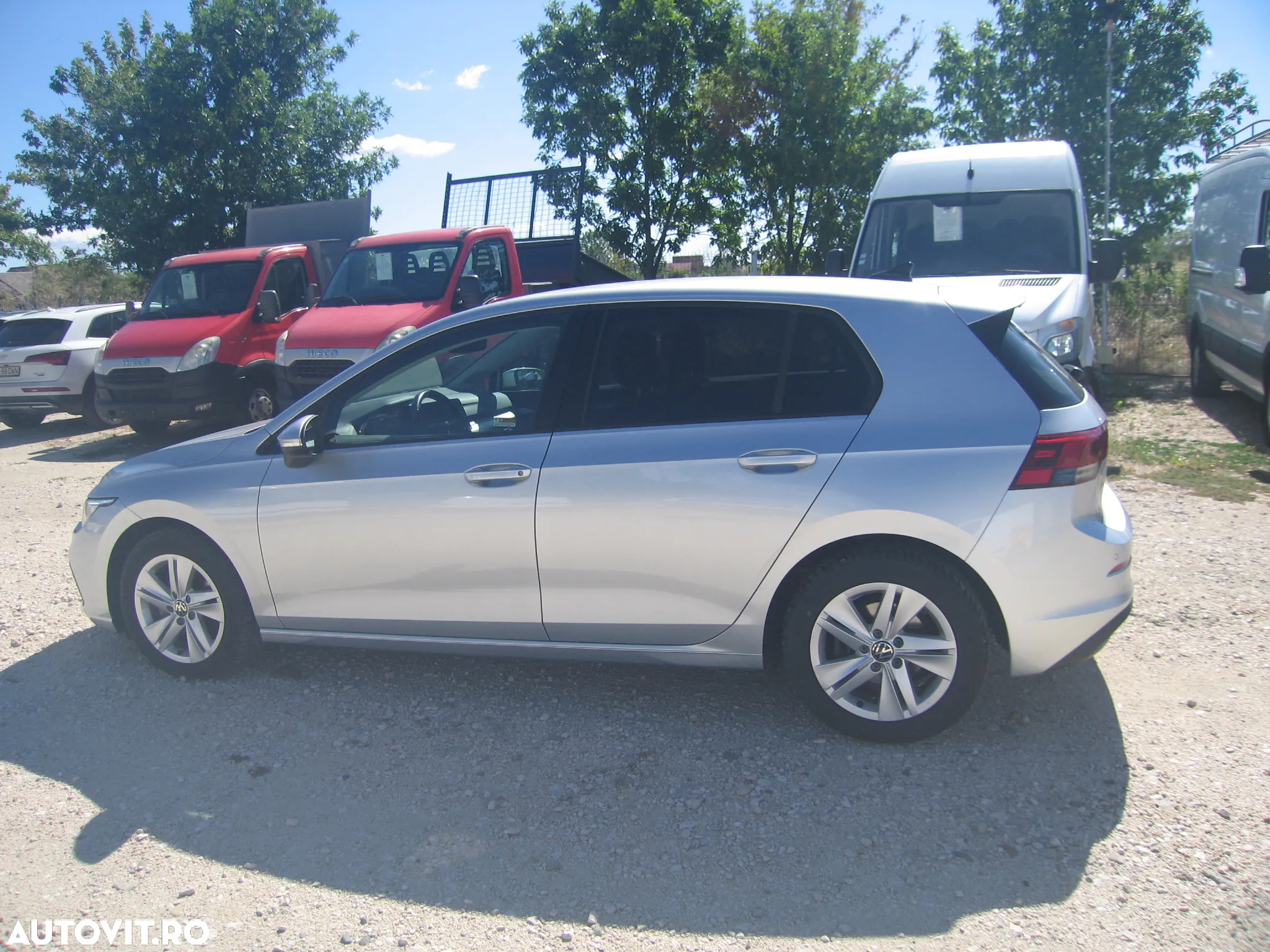Volkswagen Golf 2.0 TDI DSG Highline - 12