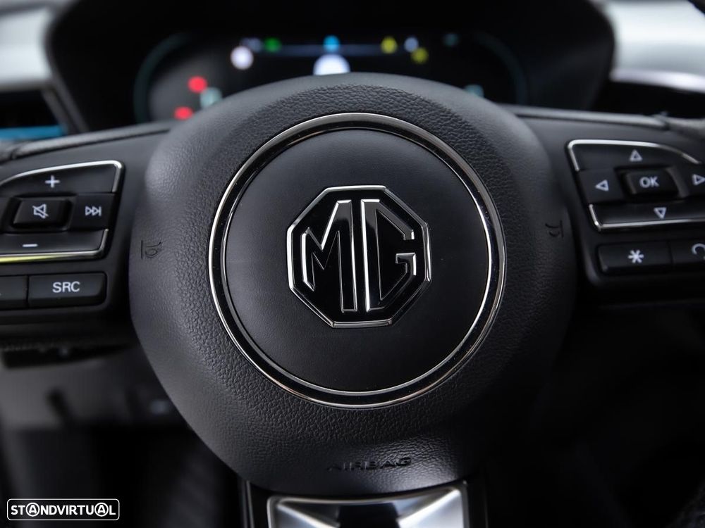 MG MG5 61 kWh Luxury - 16