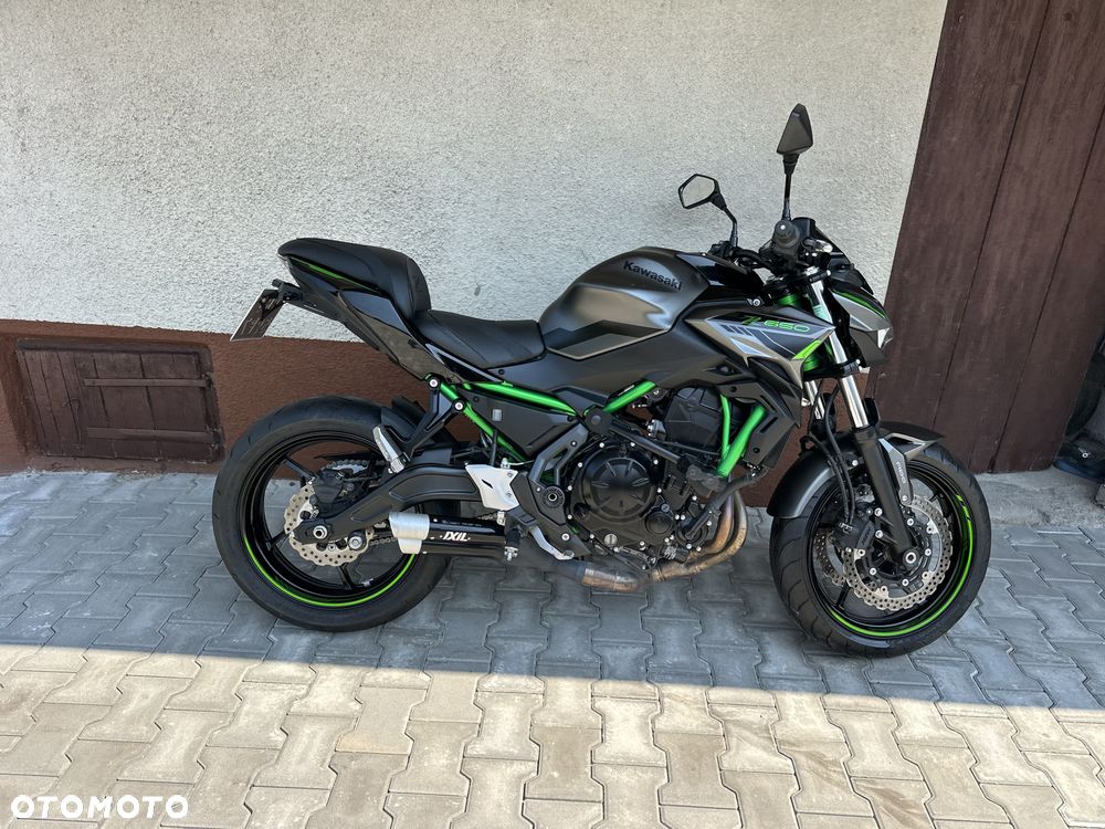 Kawasaki Z 650 - 39