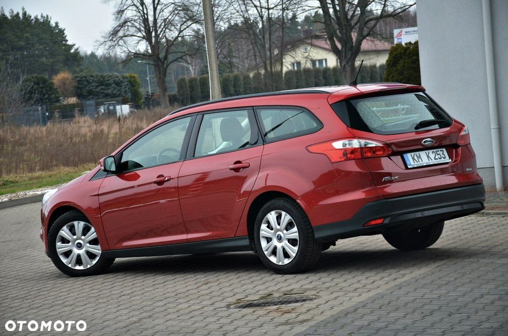 Ford Focus - 11