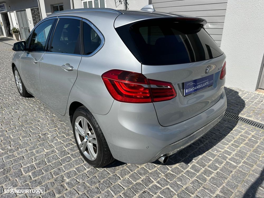 BMW 218 Active Tourer d Line Luxury Auto - 7