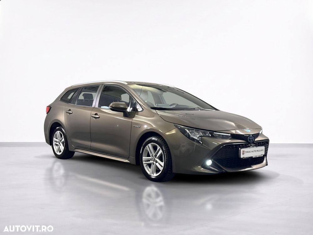 Toyota Corolla - 8