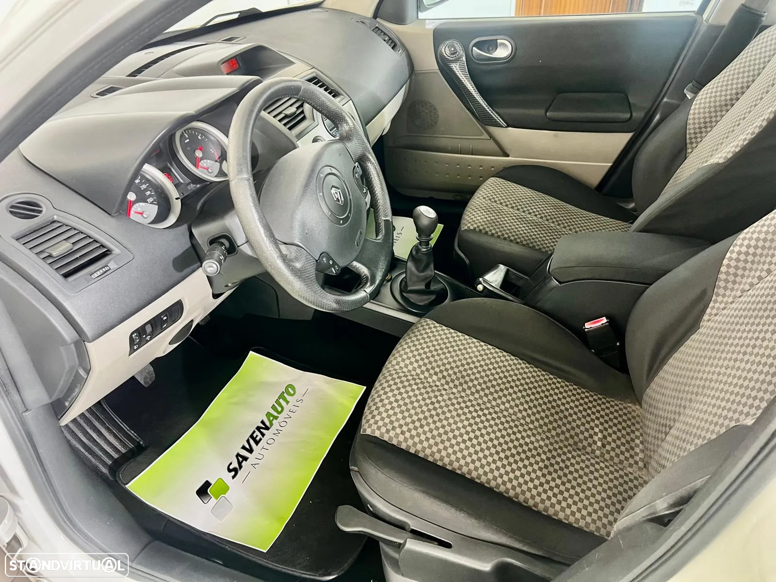 Renault Mégane Break 1.5 dCi Dynamique - 11