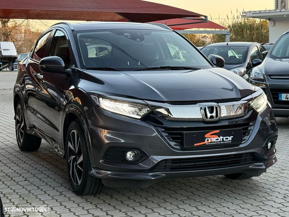 Honda HR-V 1.5 i-VTEC Executive CVT - 2