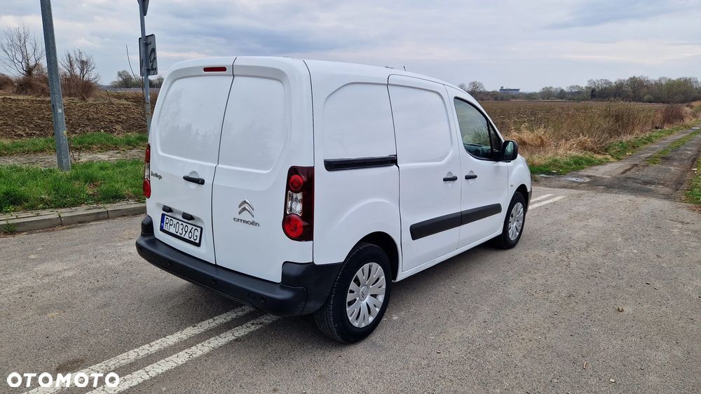 Citroën BERLINGO - 3