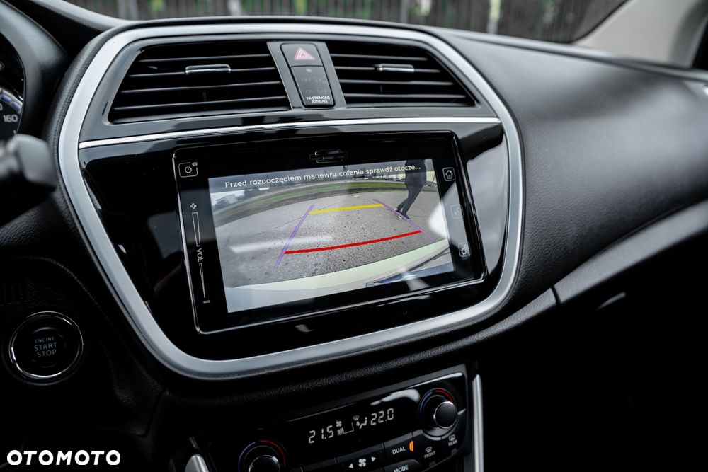 Suzuki SX4 S-Cross 1.4 T Elegance Sun 4WD - 27