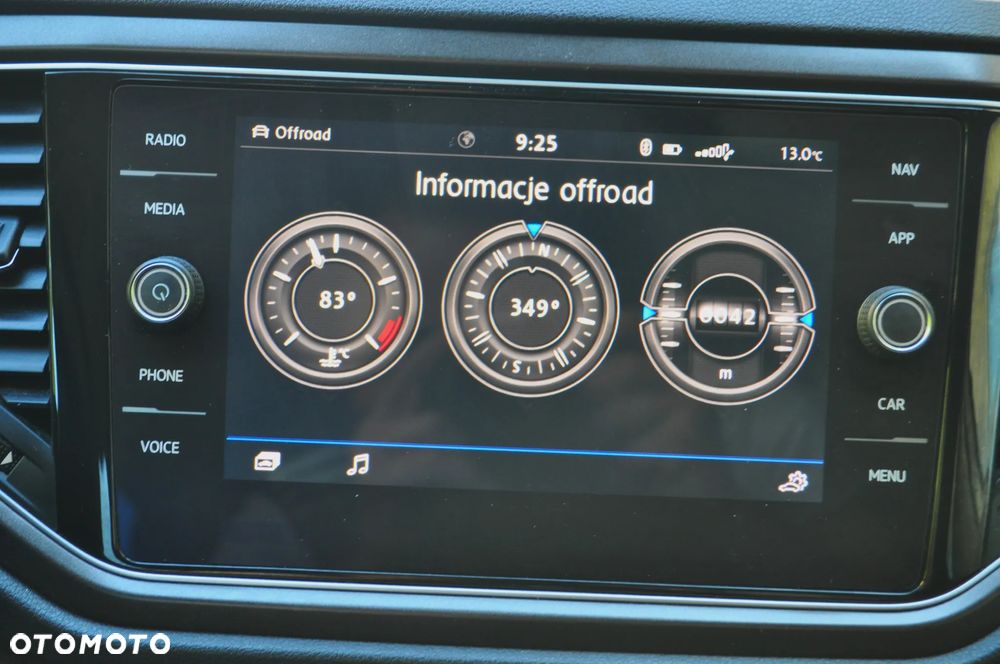 Volkswagen T-Roc 2.0 TDI SCR 4MOTION IQ.DRIVE - 22