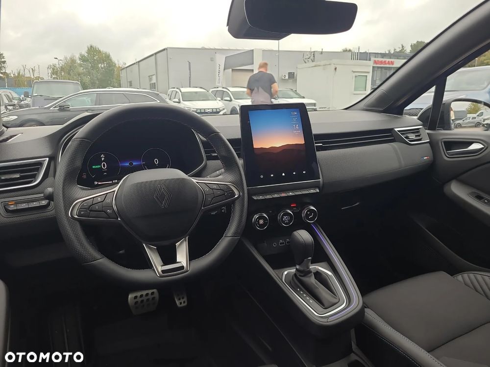 Renault Clio 1.6 E-TECH Full Hybrid 145 Esprit Alpine - 13