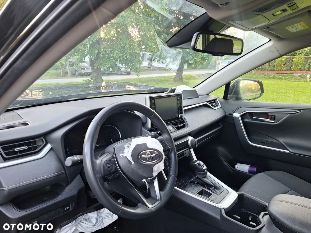 Toyota RAV4 2.5 4x2 Comfort - 17
