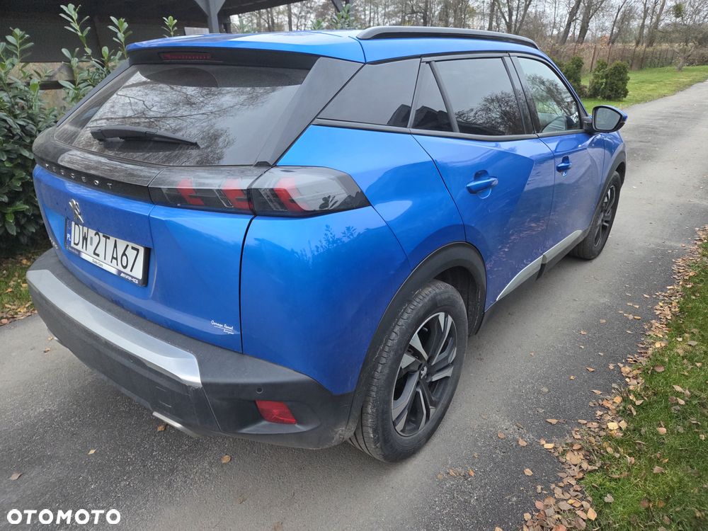 Peugeot 2008 PureTech 130 Stop&Start EAT6 Black Edition - 5