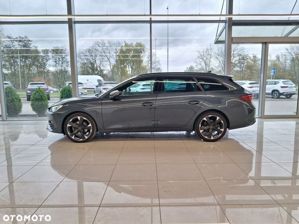 Cupra Leon Sportstourer - 4