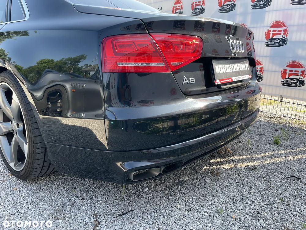 Audi A8 4.0 TFSI Quattro tiptronic - 13
