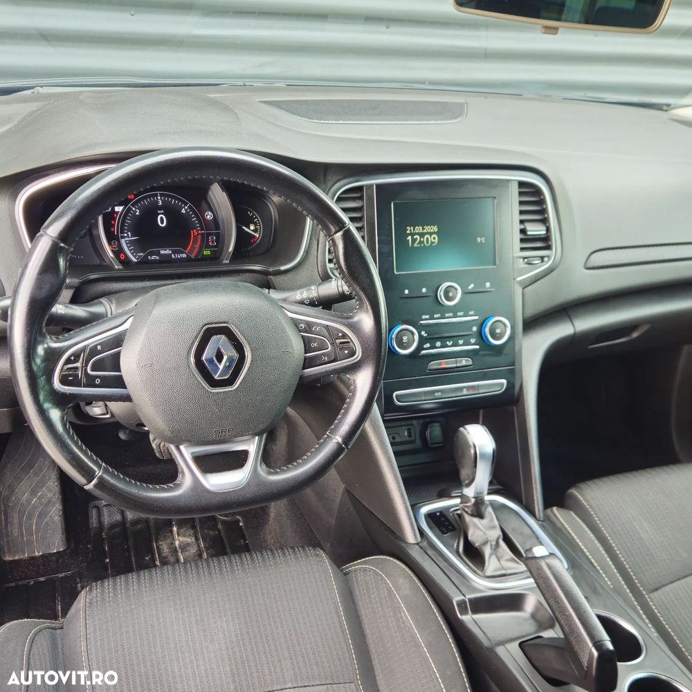 Renault Megane ENERGY dCi 110 EDC INTENS - 8