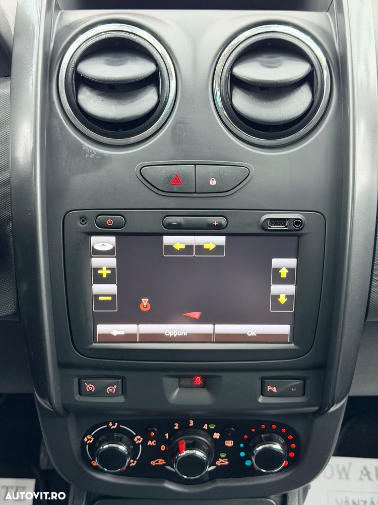 Dacia Duster 1.5 dCi 4x2 Laureate - 21