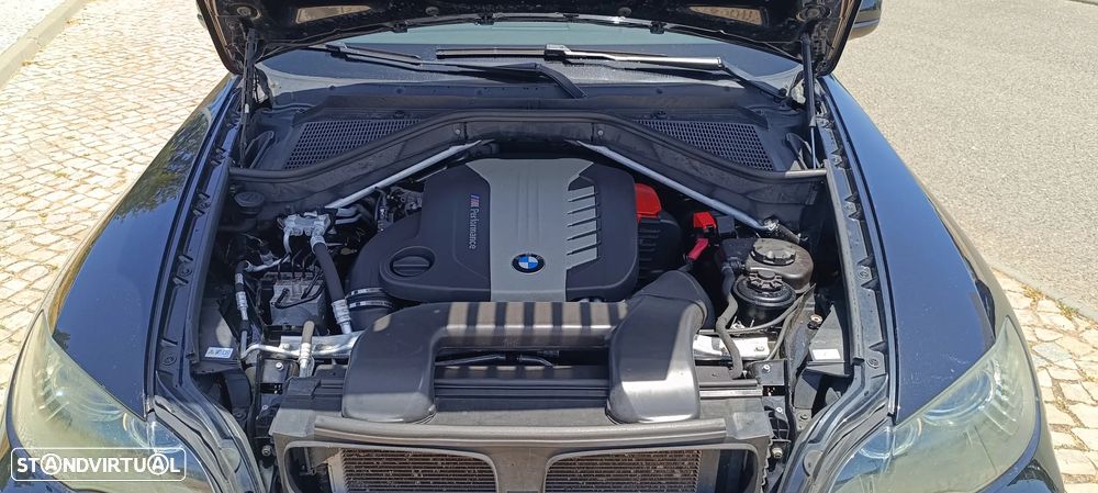 BMW X6 xDriveM50d - 9