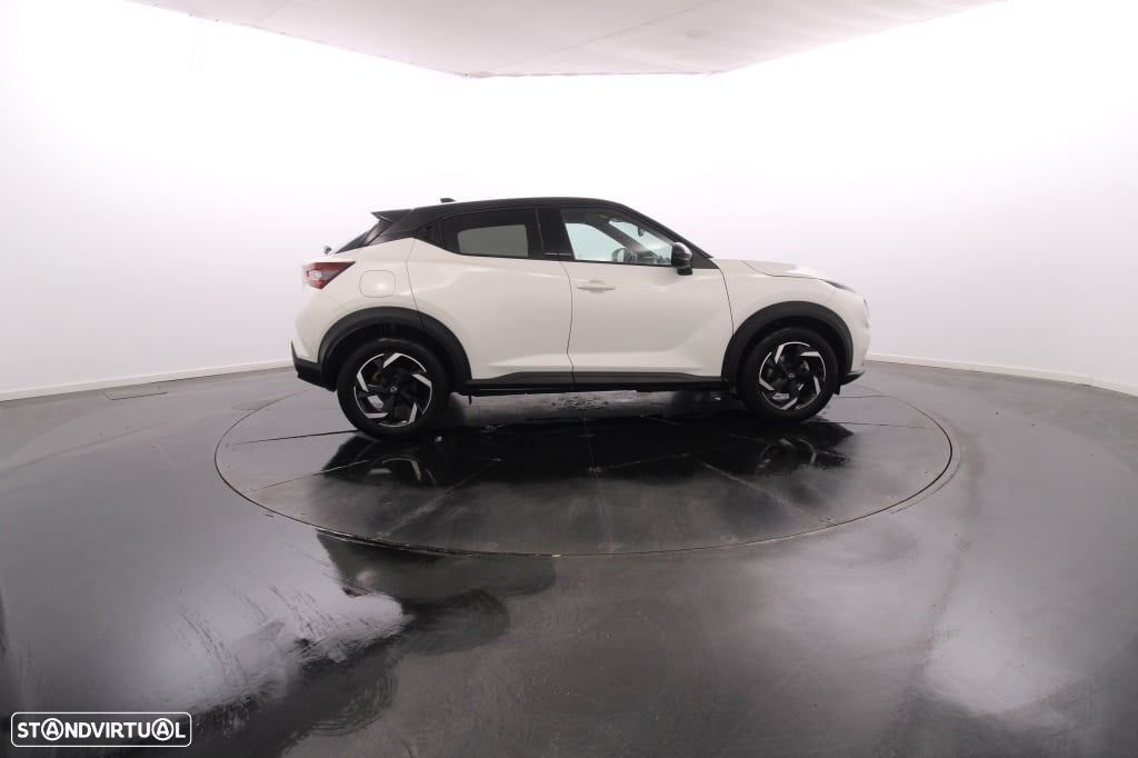 Nissan Juke 1.0 DIG-T N-Connecta - 9