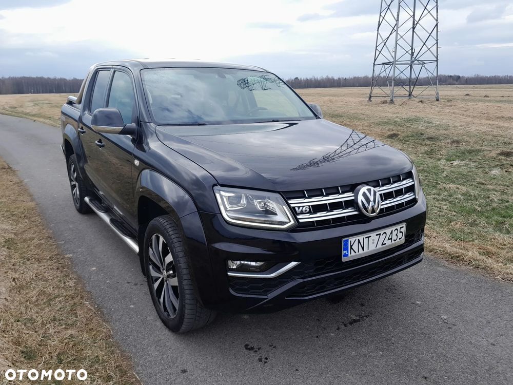 Volkswagen Amarok 3.0 V6 TDi 4MOTION Aventura - 3