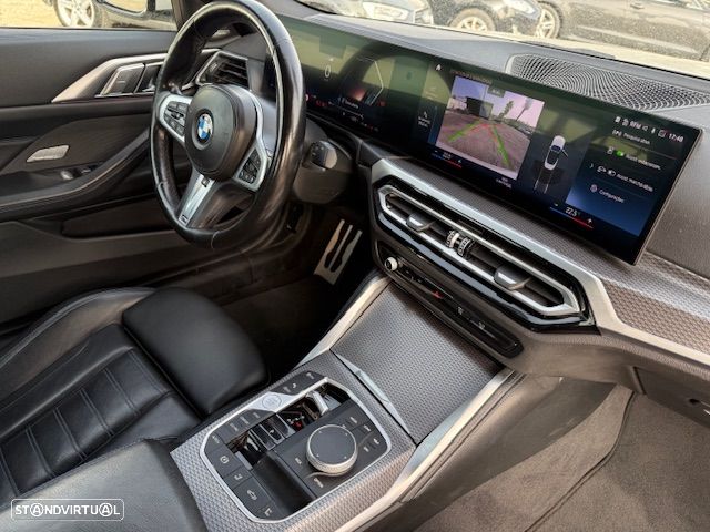 BMW 420 i Sport-Aut. M Sport - 9
