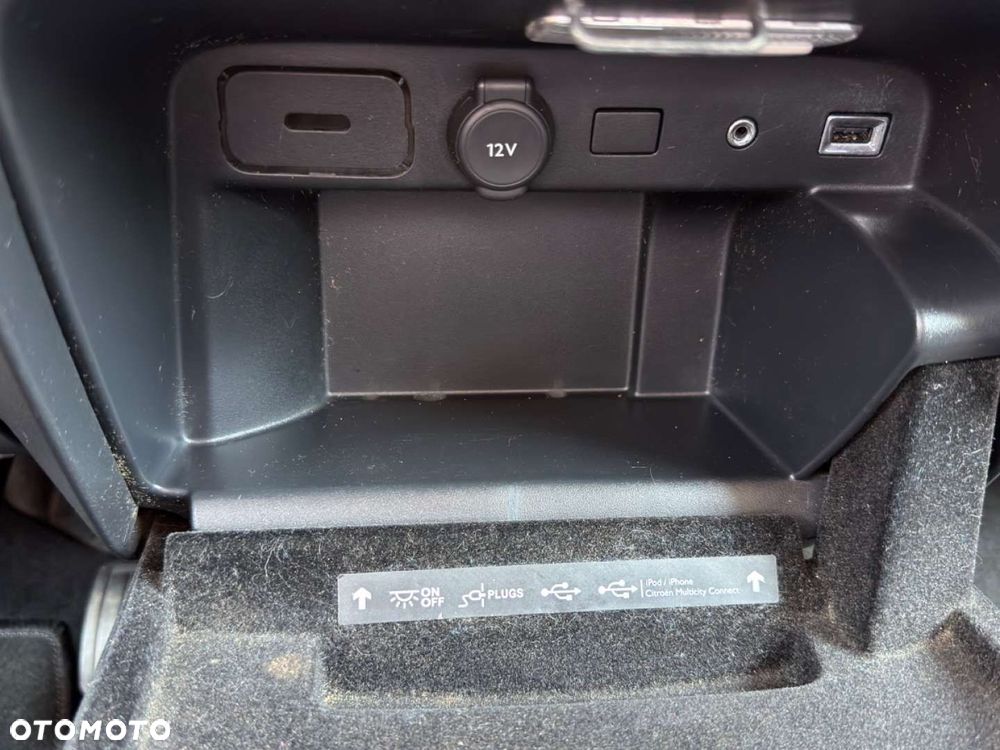 Citroën C4 Picasso - 23