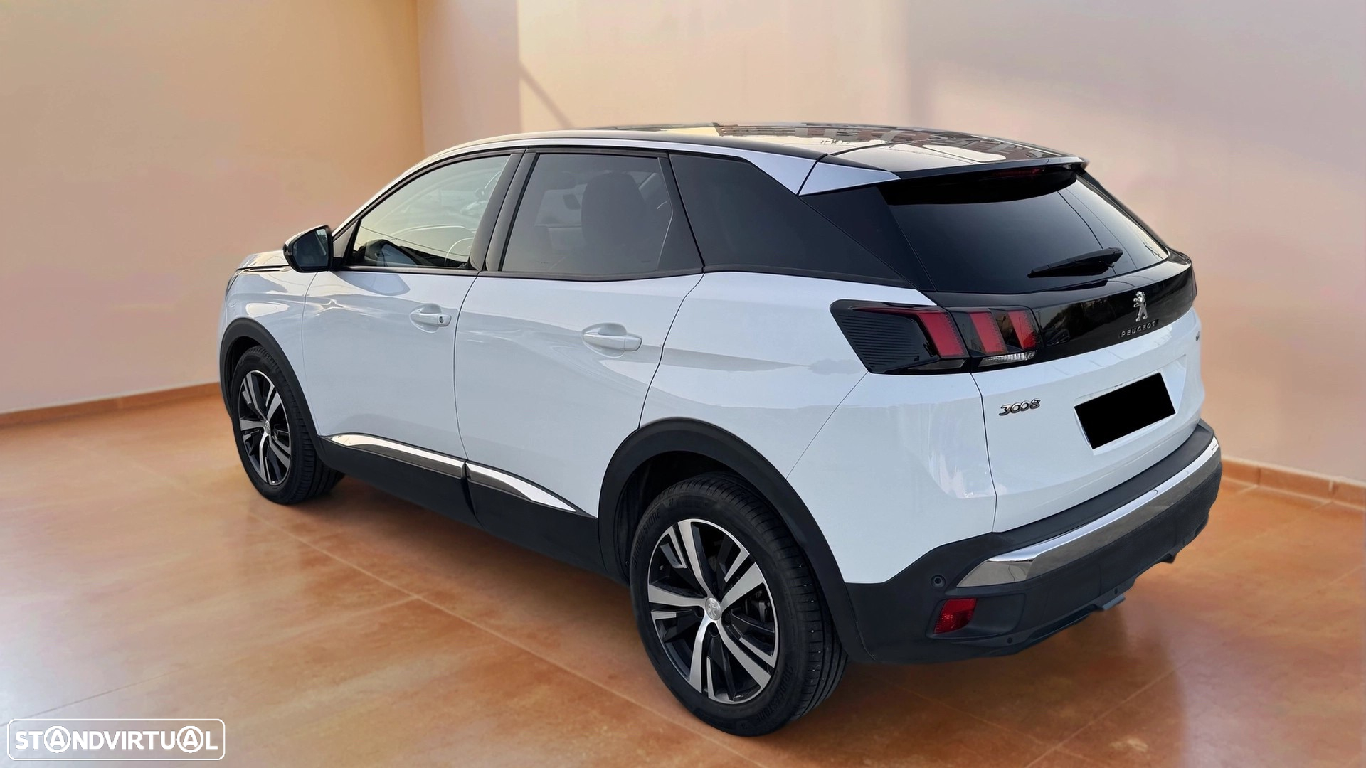 Peugeot 3008 1.2 PureTech Allure - 4