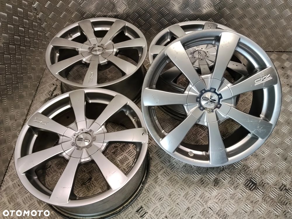 Felgi OZ Vw Audi Skoda Seat 8Jx17 et35 5x112/5x100 - 2
